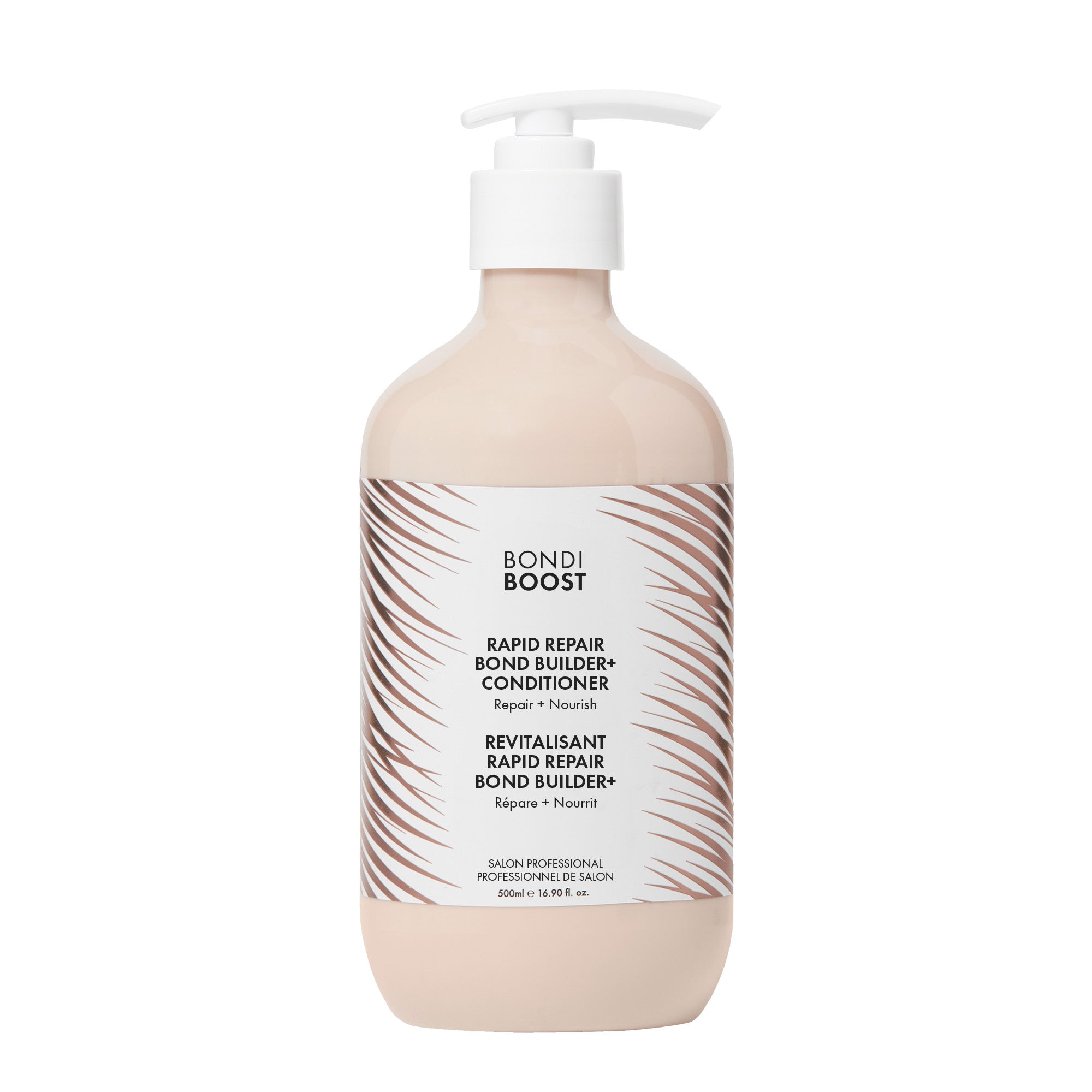 Bondi Boost Rapid Repair Bond Builder Conditioner 500ml Hair Care Bondi Boost