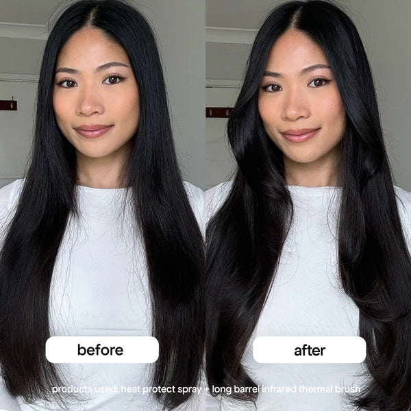 Bondi Boost Infrared Bounce Brush Long Barrel Hot Air Brush Bondi Boost