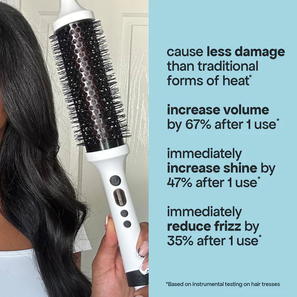 Bondi Boost Infrared Bounce Brush Long Barrel Hot Air Brush Bondi Boost