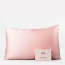 Bondi Boost Satin Pillowcase Blush (Standard Size) Bondi Boost