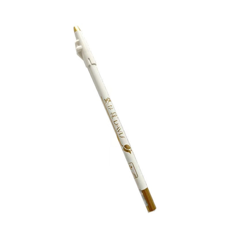 Bob Barber Magic Outline Pencil White - 12 Pack Barber Accessories Bob