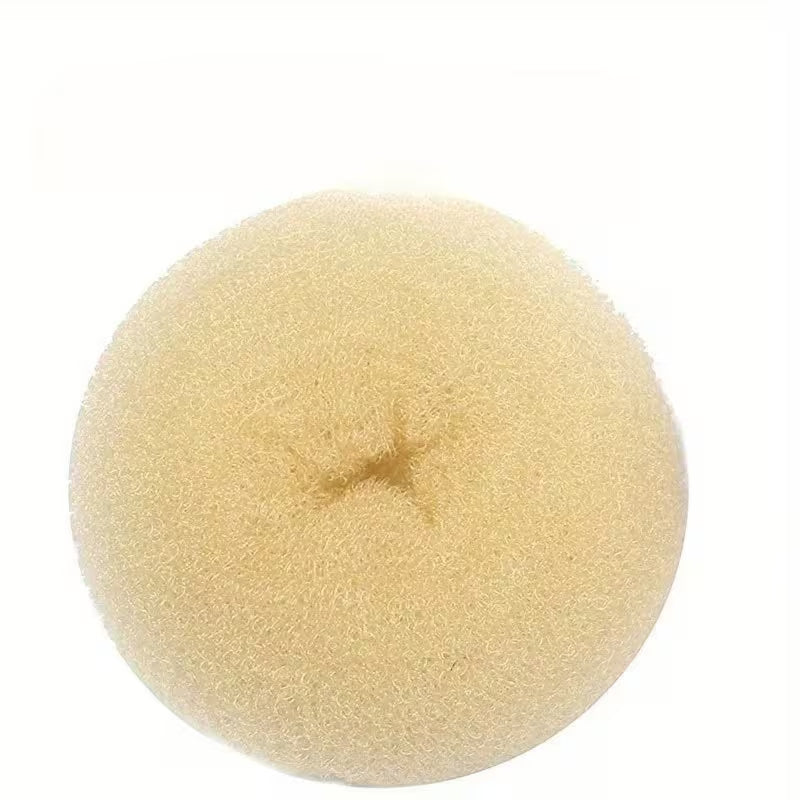 BOB Hair Donut Blonde 14.5cm - Extra Large