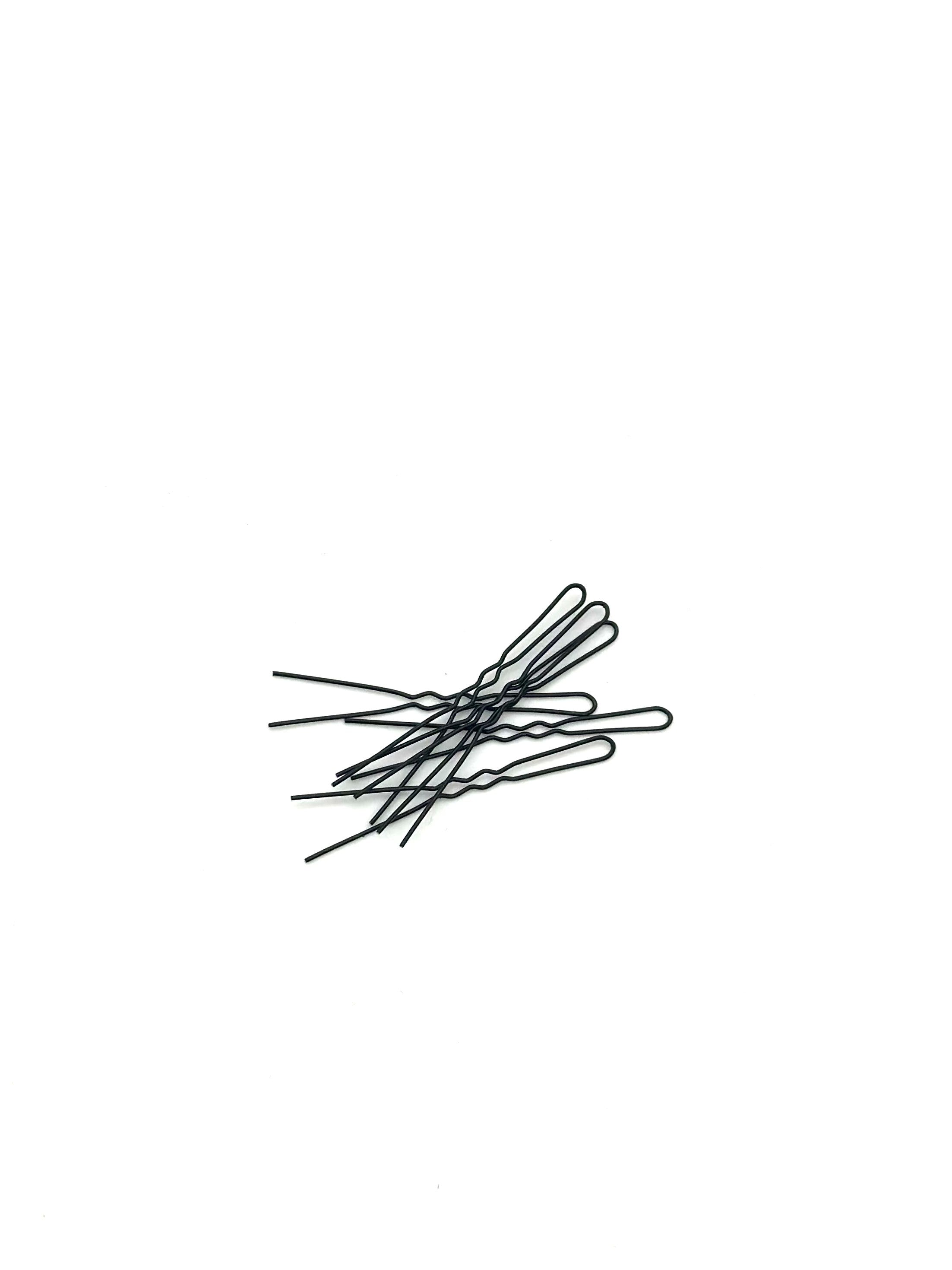 BOB Premium Fringe Pins With Ball Tip 2 Inch 200g - Black Pins Bob