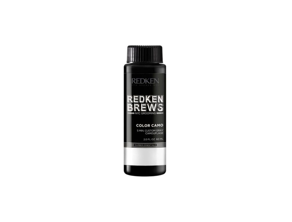 Redken Brews Color Camo Permanent Hair Colour 60ml