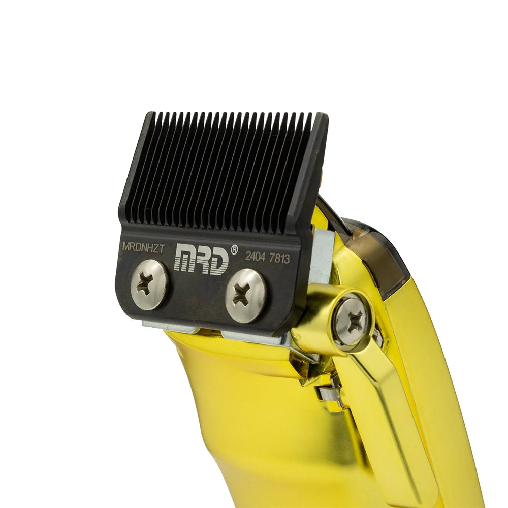 MRD PRO Smart Brain Digital Brushless Clipper - Gold