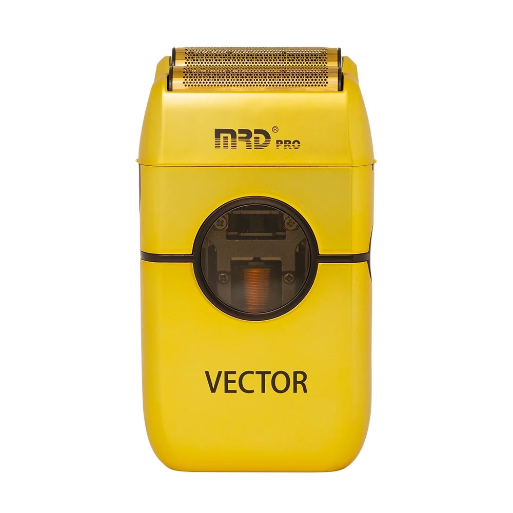 MRD PRO Vector Foil Shaver - Gold