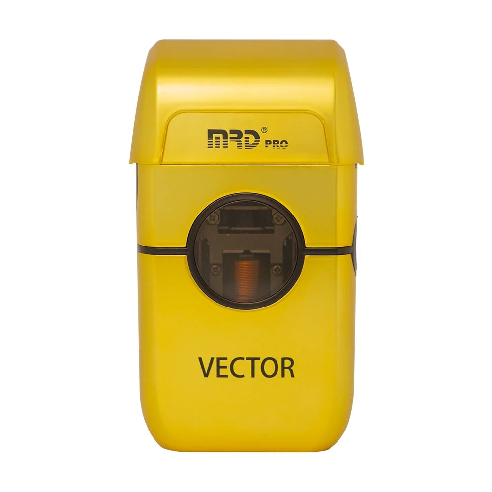 MRD PRO Vector Foil Shaver - Gold