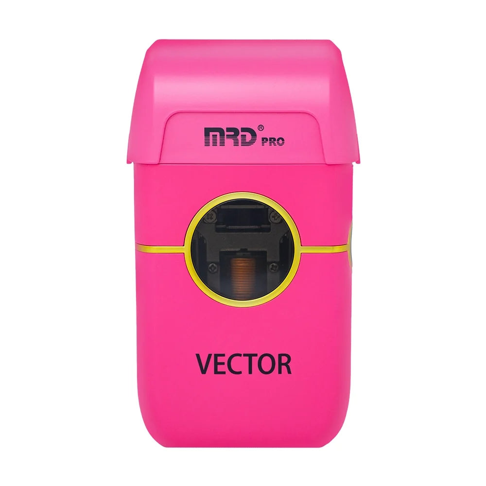 MRD PRO Vector Foil Shaver - Pink