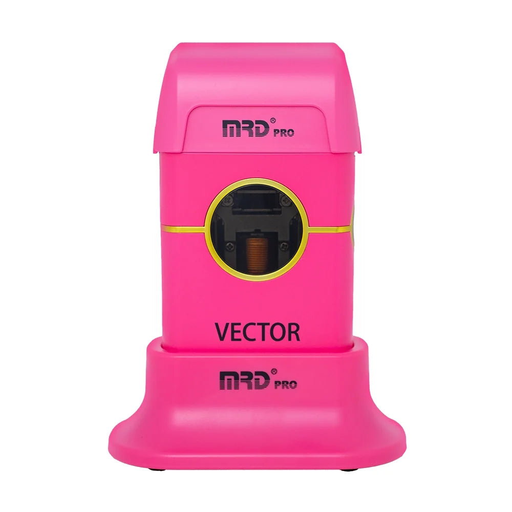 MRD PRO Vector Foil Shaver - Pink