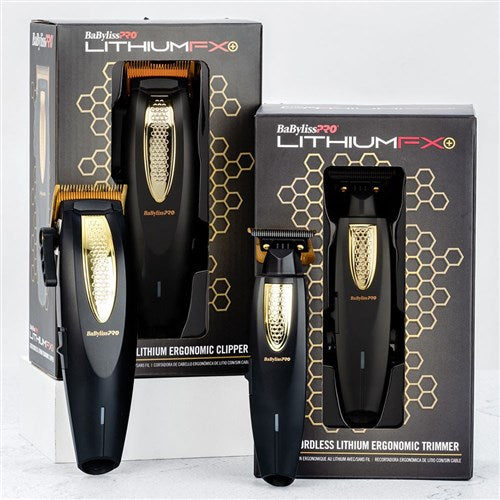 BaBylissPRO Lithium FX Clipper Cord/Cordless Clipper BaBylissPRO