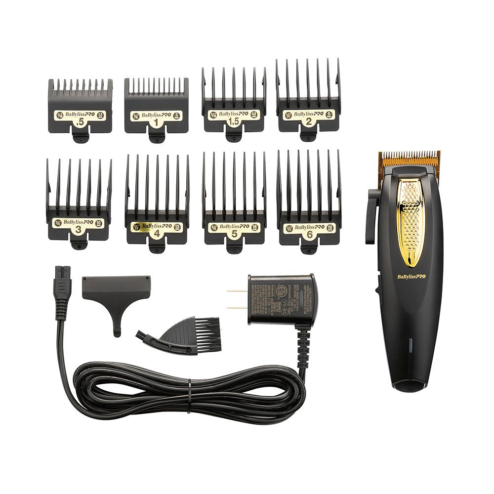 BaBylissPRO Lithium FX Clipper Cord/Cordless Clipper BaBylissPRO