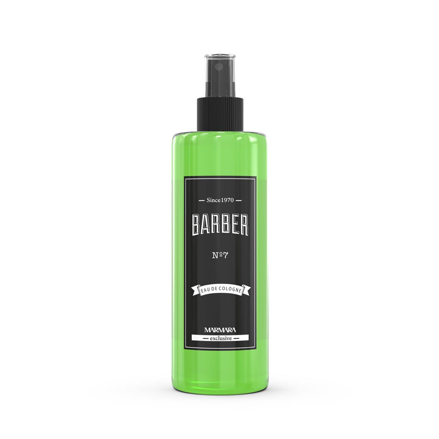 Barber Marmara Eau De Cologne 400ml No.7 Spray Jumbo Size Cologne Barber Marmara