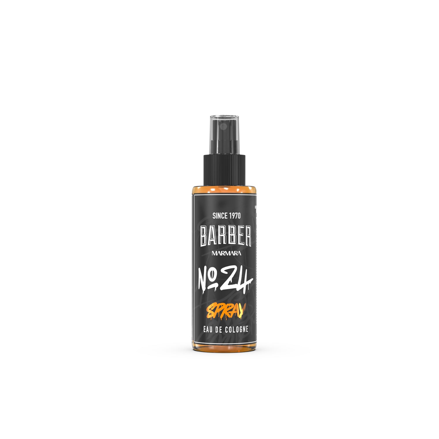 Barber Marmara Eau De Cologne No. 24 150ml Spray Cologne Barber Marmara