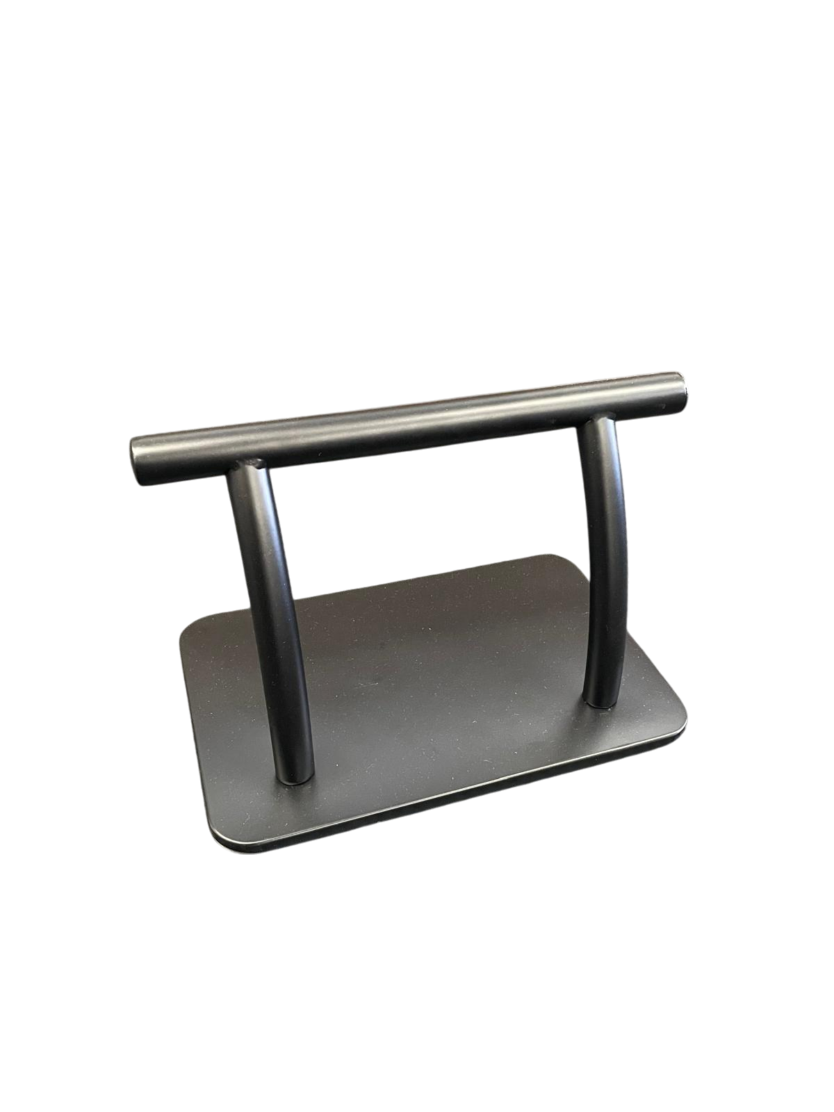Karma Single Bar Footrest - Black 00060201 Footrest Karma