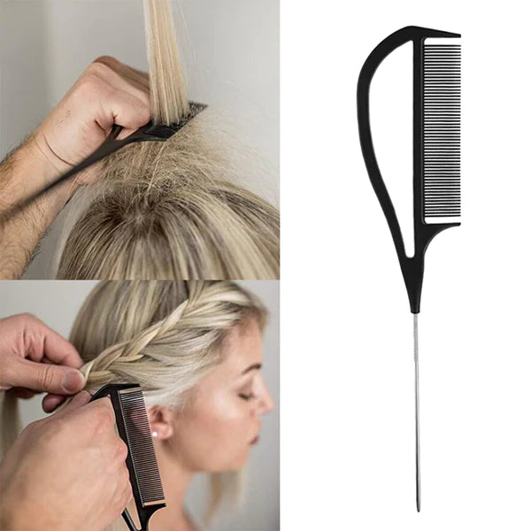 Bob Never Let Go Comb Blue Comb Bob