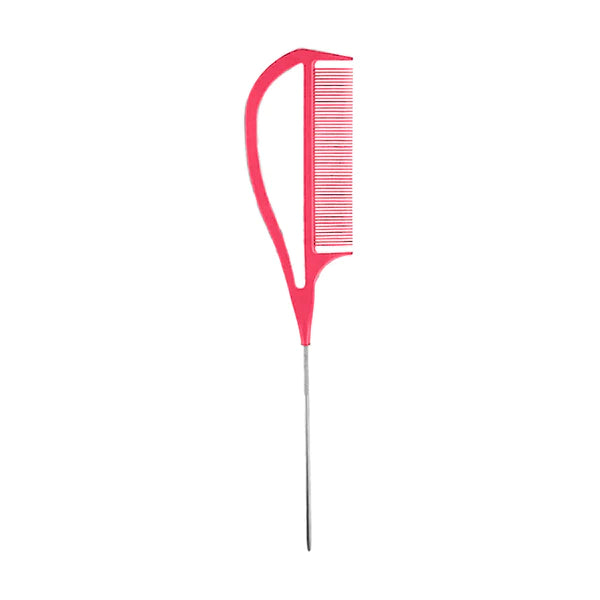 Bob Never Let Go Comb Pink Comb Bob