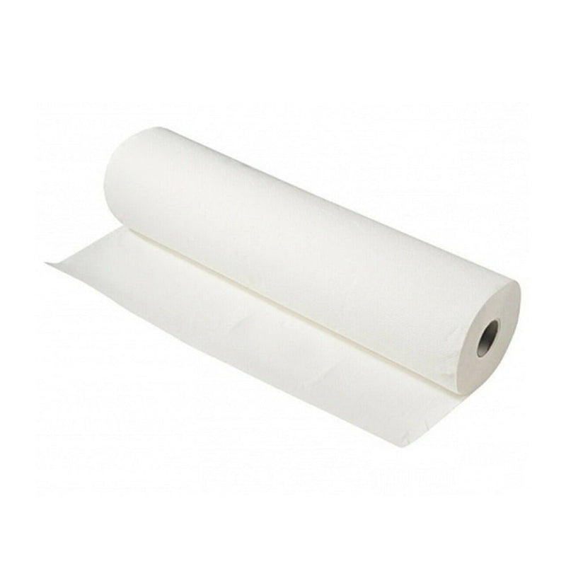 Bob Premium Disposable Bed Roll Non-Woven Perforated 60cm Wide x 100m Long