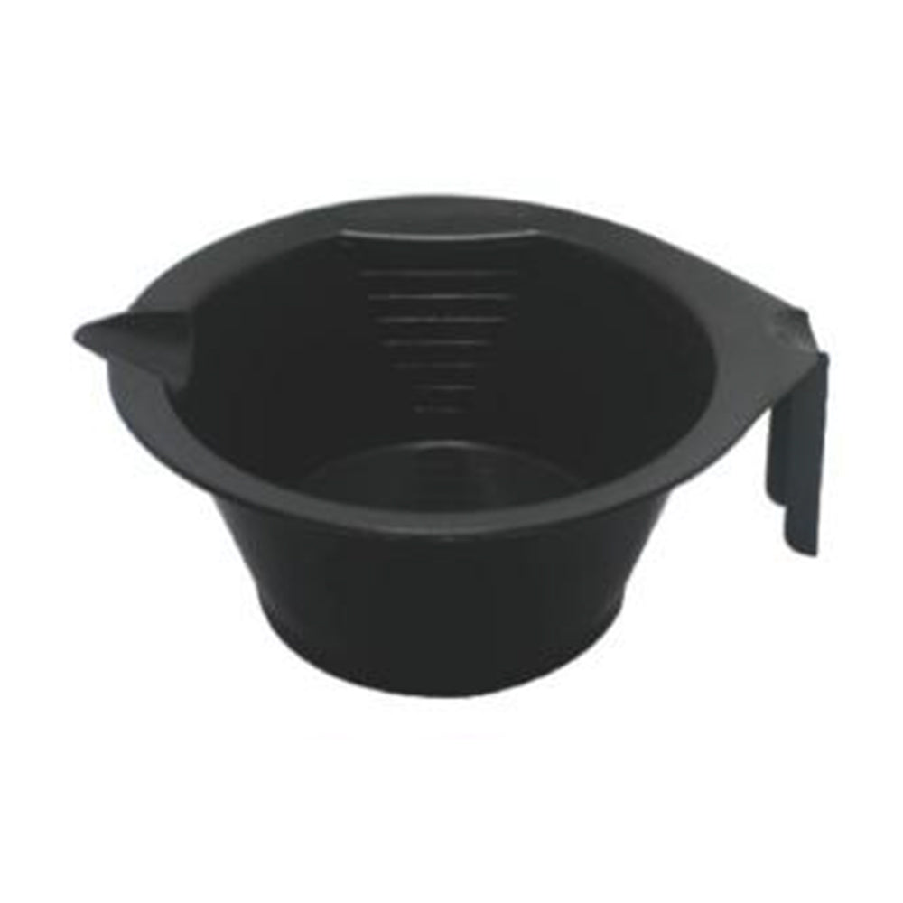Bob Tint Bowl Black with Handle Colouring Accessories Bob