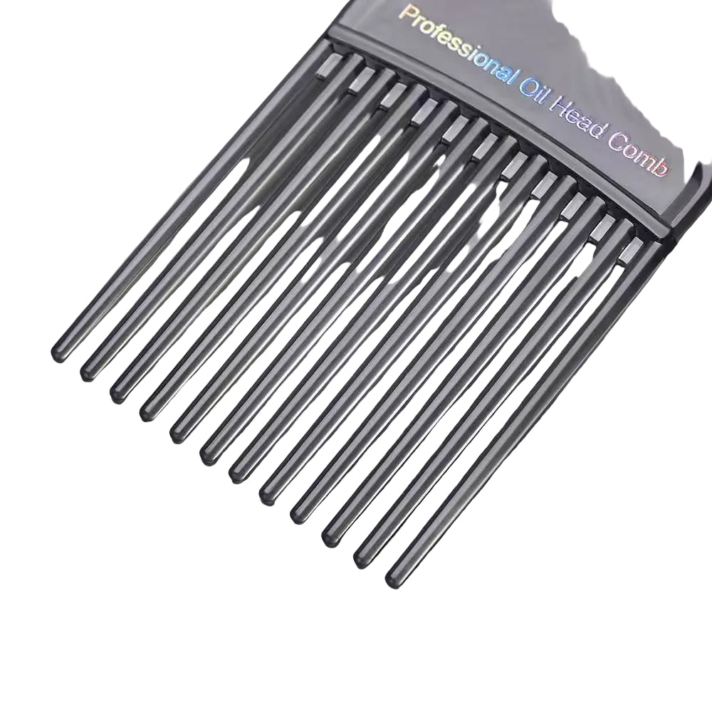 Bob Professional Oil Infused Afro Hair Comb Comb Bob