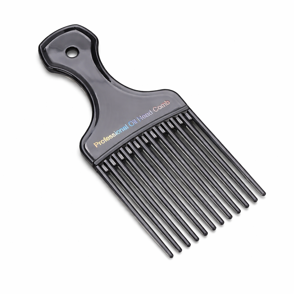 Bob Professional Oil Infused Afro Hair Comb Comb Bob