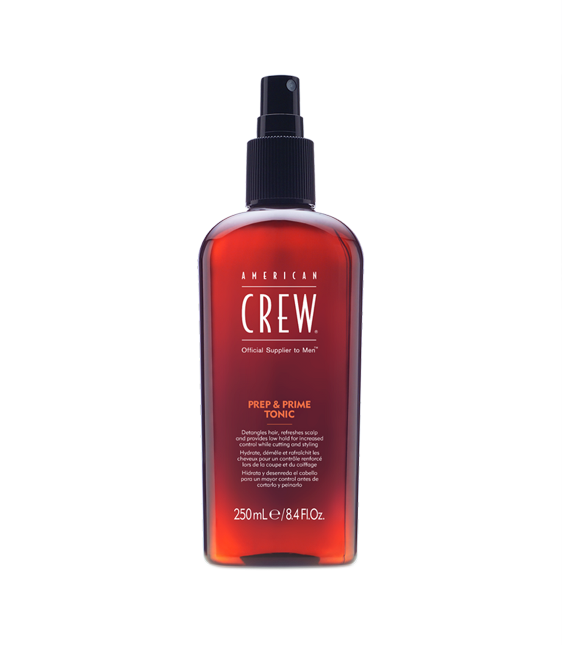 American Crew Prep & Prime Tonic 250ml Hair Styling Product American Crew