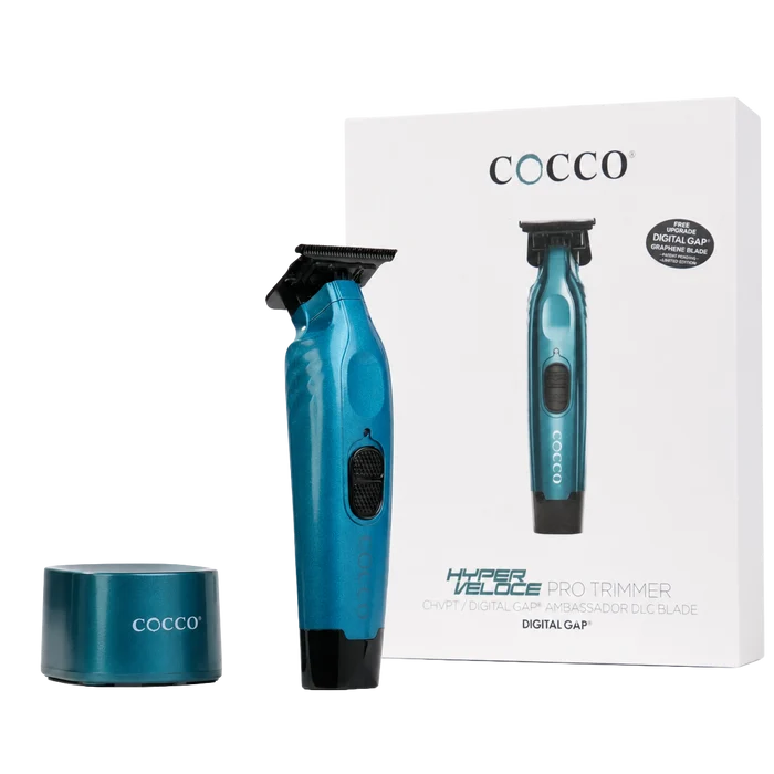 Cocco Hyper Veloce Pro Trimmer - Dark Teal Trimmer Cocco