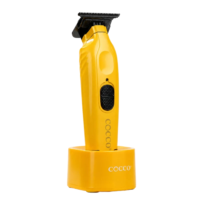 Cocco Hyper Veloce Pro Trimmer - Yellow Trimmer Cocco