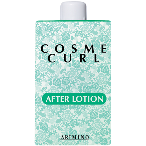 Arimino Cosme Curl After Lotion Conditioner 400ml Perming Arimino