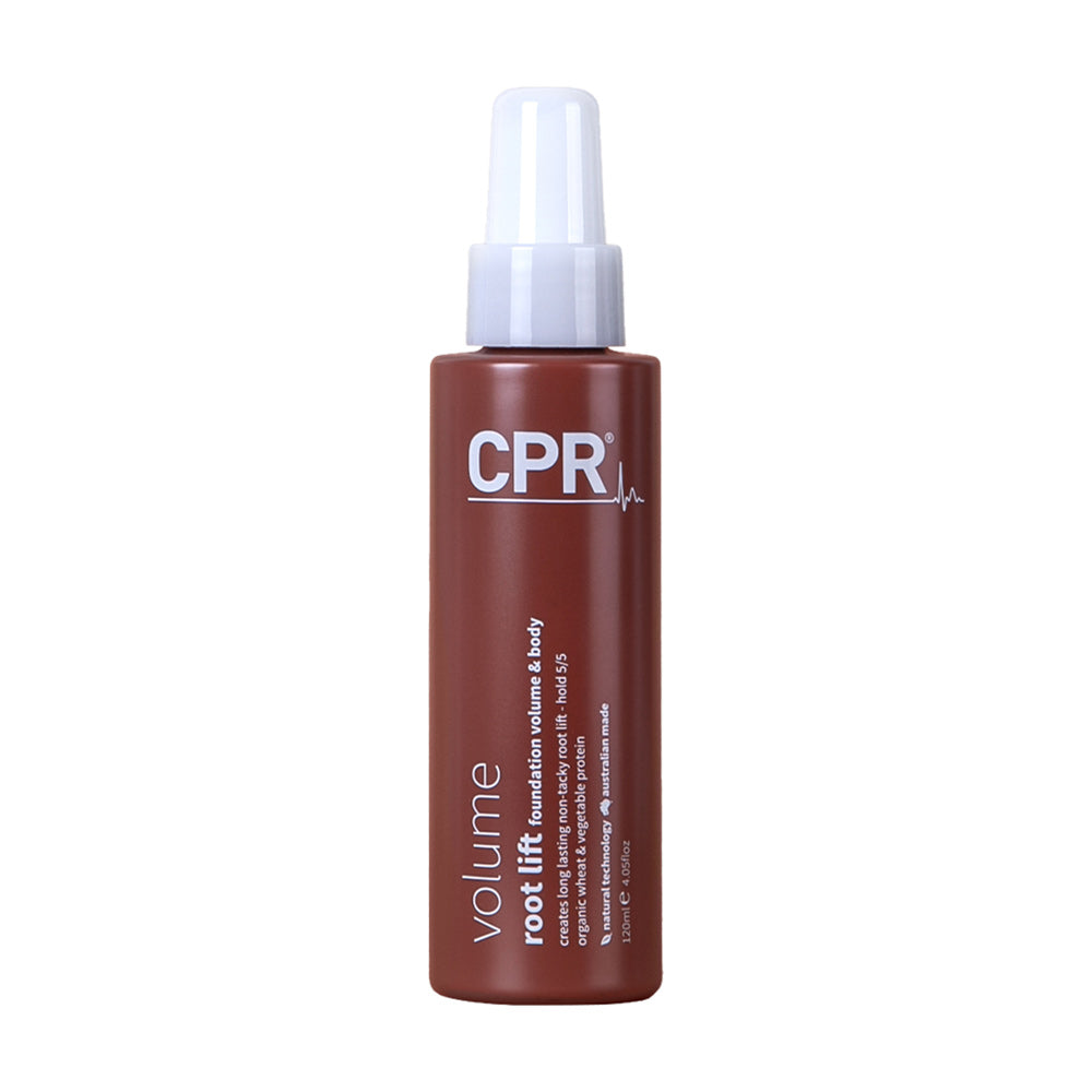 Vitafive CPR Root Lift Foundation Volume & Body Spray 110ml Retail Vitafive CPR