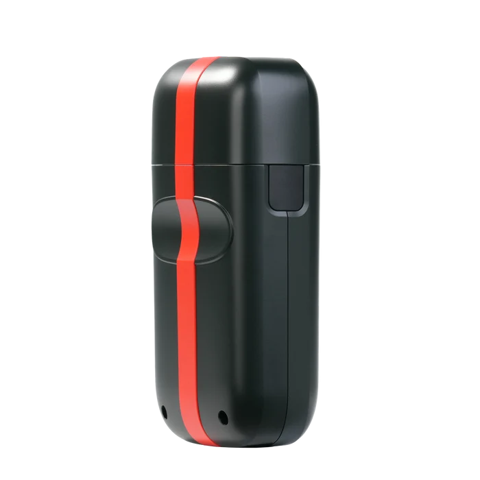 Cocco Veloce Lite Shaver - Red/Black Foil Shaver Cocco
