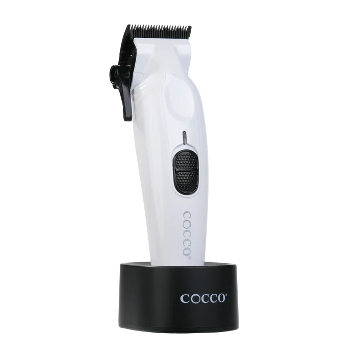 Cocco Veloce Pro Clipper - Pearl White Clipper Cocco