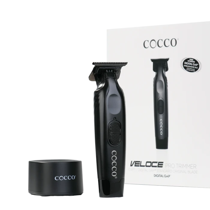 Cocco Veloce Pro Trimmer Matte - Black Trimmer Cocco