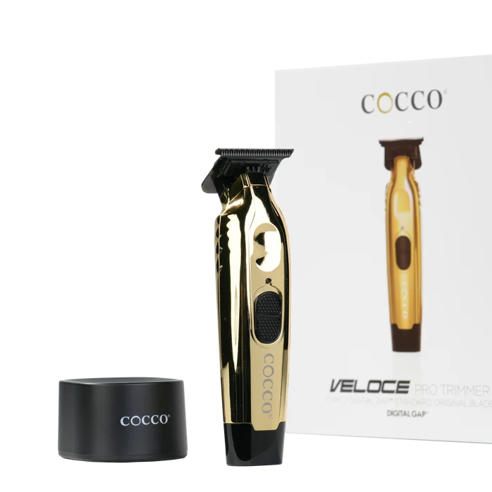 Cocco Veloce Pro Trimmer - Gold Trimmer Cocco