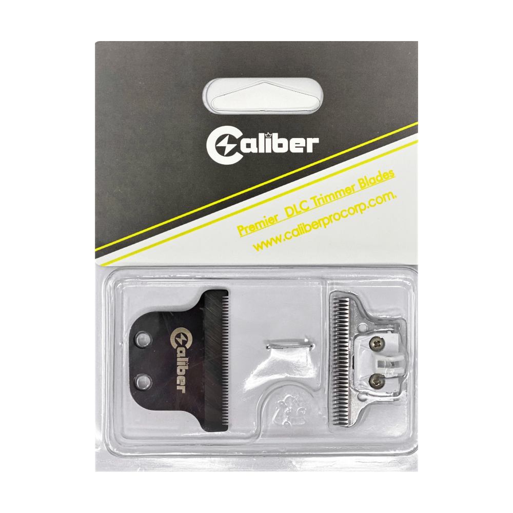 Caliber .38 Super DLC Trimmer Replacement Blade Trimmer/Clipper Blades Caliber