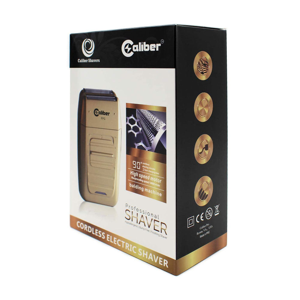 Caliber RPG Foil Shaver Foil Shaver Caliber
