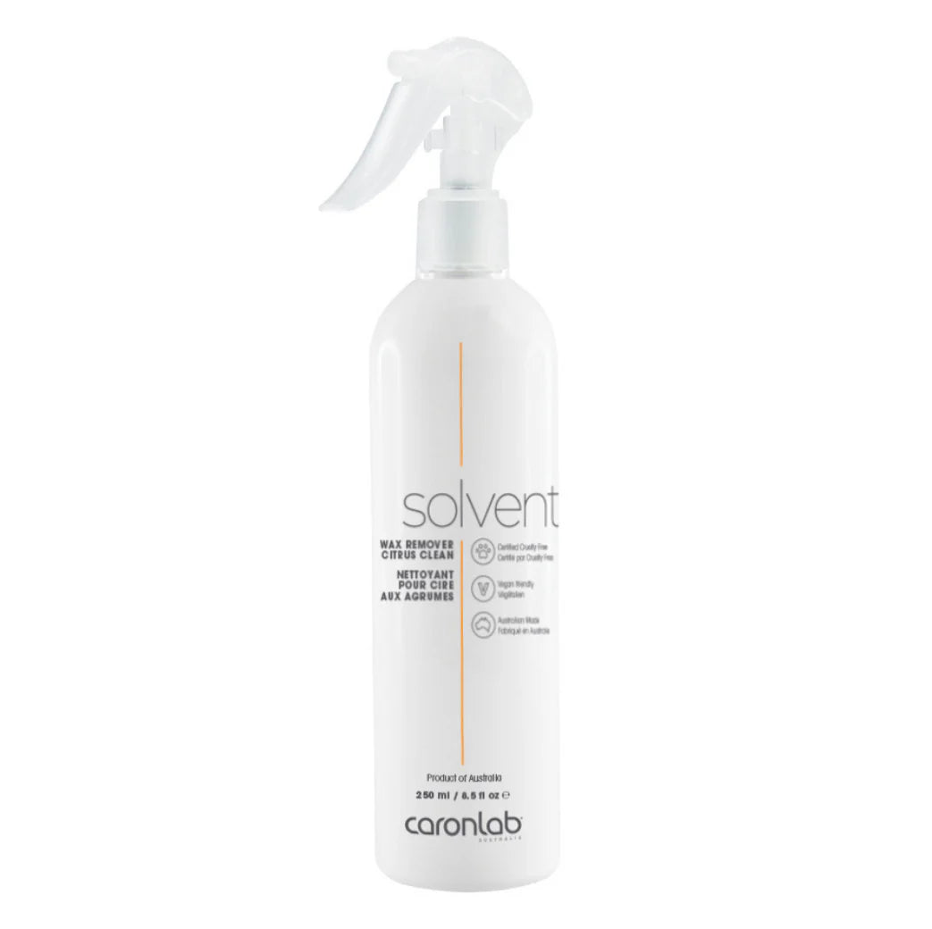 Caronlab Wax Remover Citrus Clean 250ml Waxing Caronlab
