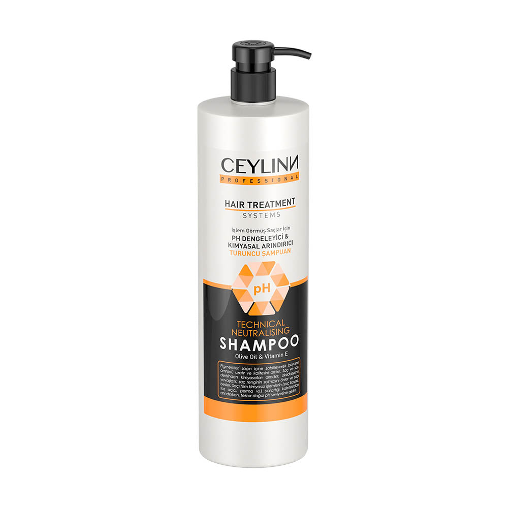 Ceylinn PH Technical Neutralising Shampoo 1L Shampoo/Conditioner Ceylinn