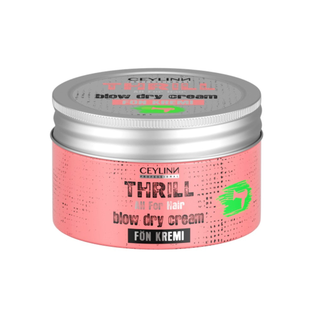 Ceylinn Thrill Blow Dry Cream 100ml Hair Treatment Ceylinn