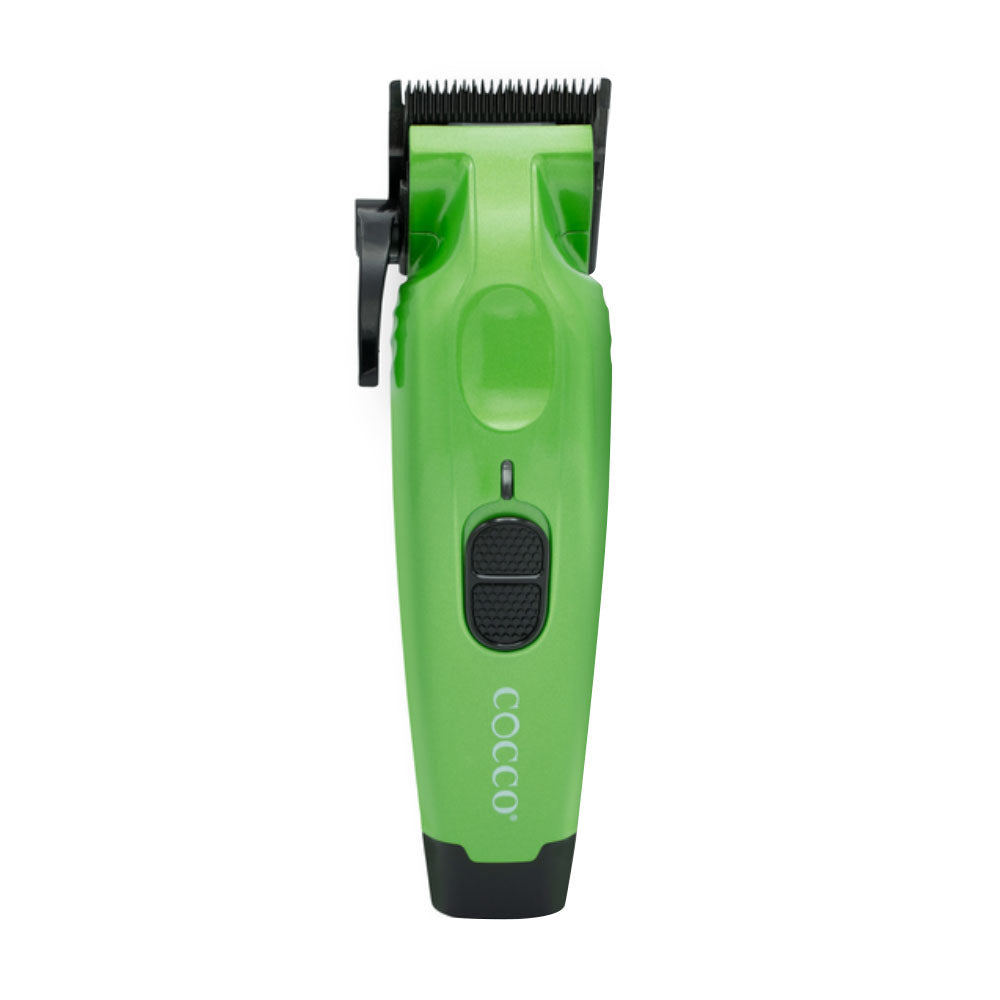 Cocco Hyper Veloce Pro Clipper - Green Clipper Cocco