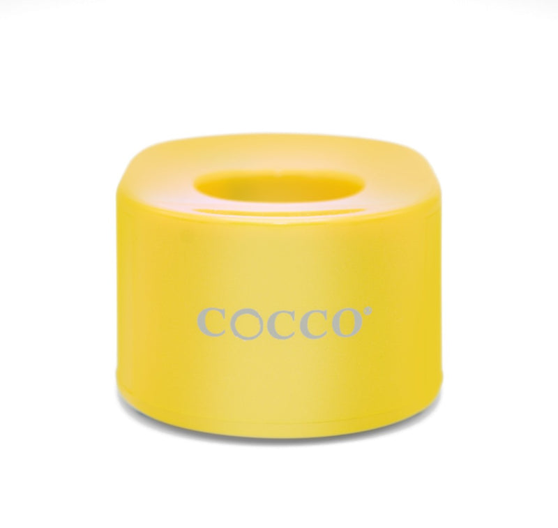 Cocco Hyper Veloce Pro Clipper Yellow Charging Dock