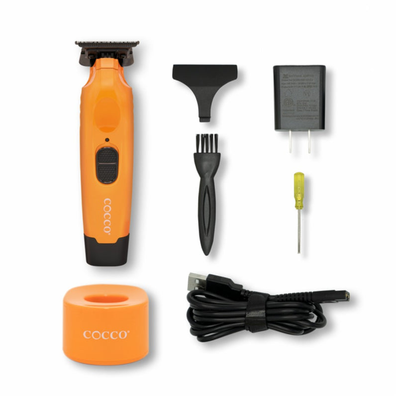 Cocco Hyper Veloce Pro Trimmer Orange Accessories