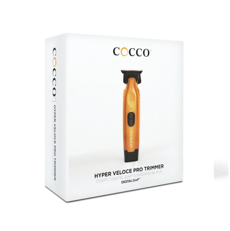 Cocco Hyper Veloce Pro Trimmer Orange Packaging