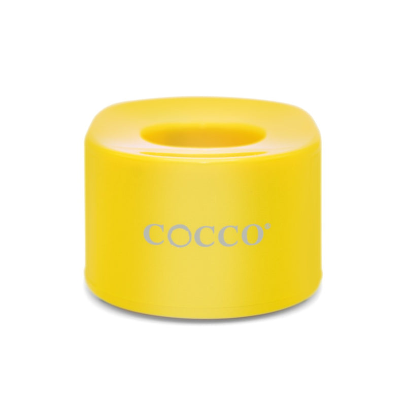 Cocco Hyper Veloce Pro Trimmer Yellow Charging Dock