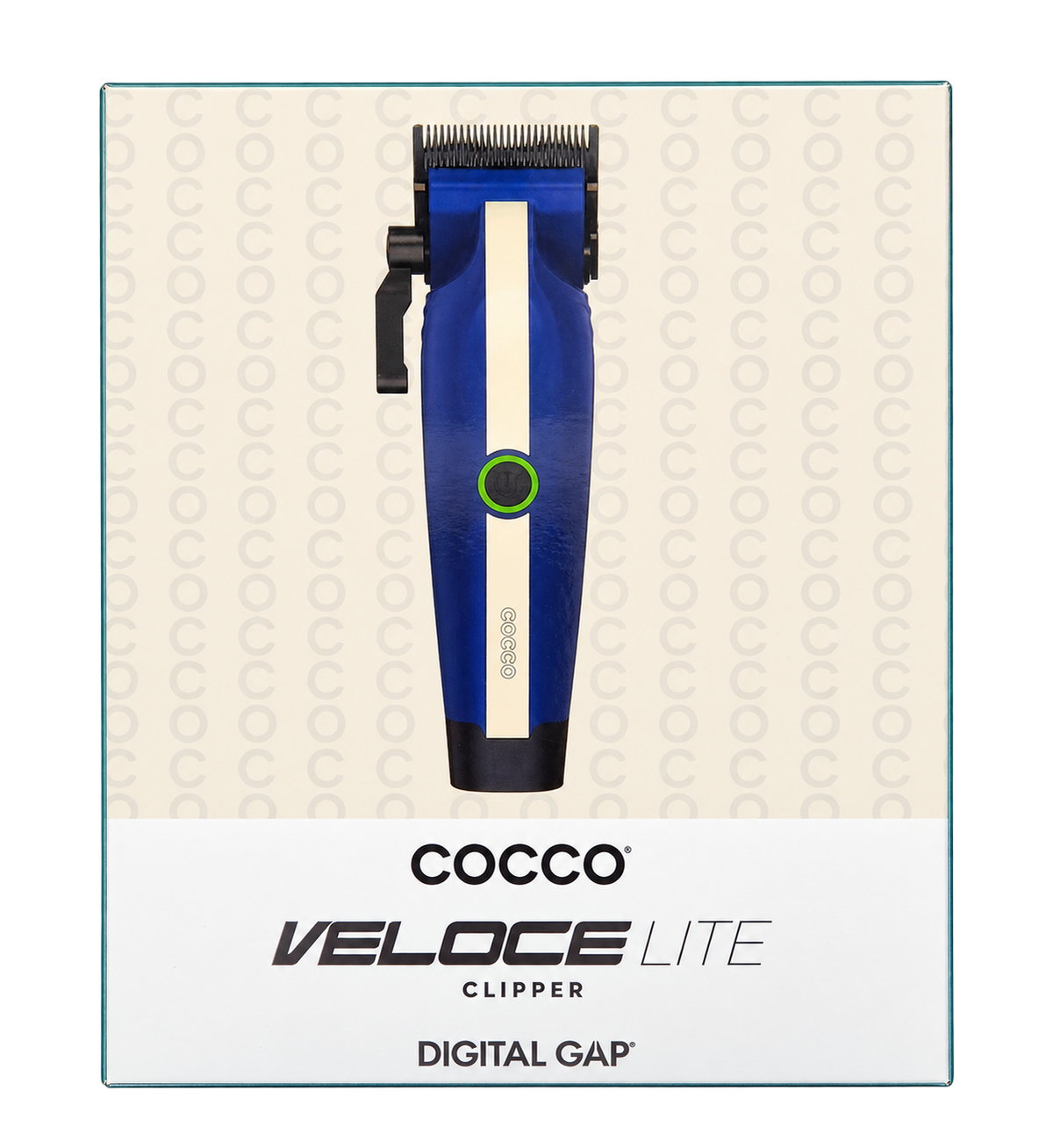 Cocco Veloce Lite Clipper- Captain Blue