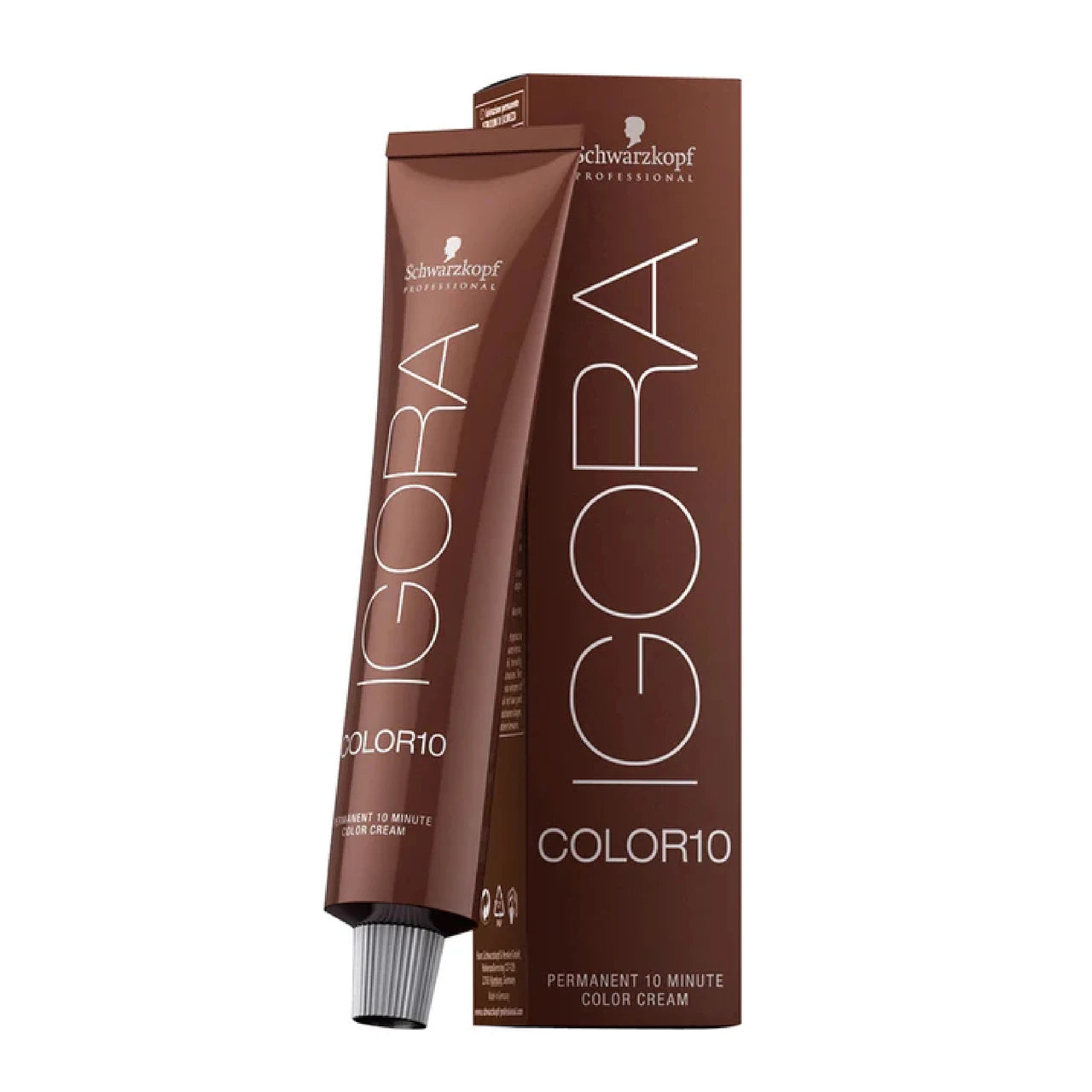 Schwarzkopf Igora Color10 Permanent Hair Colour 60ml
