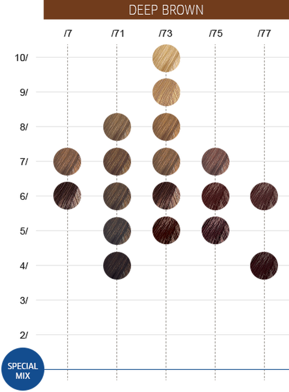 Wella Color Touch Semi-Permanent Hair Colour 60ml