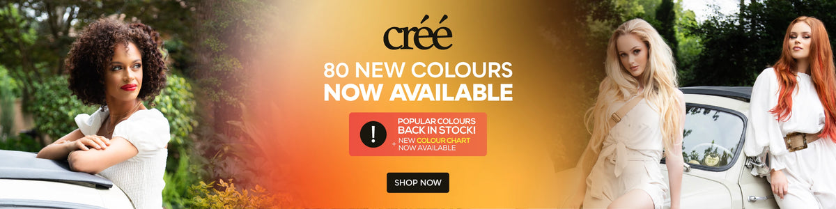 Cree New Colours now available