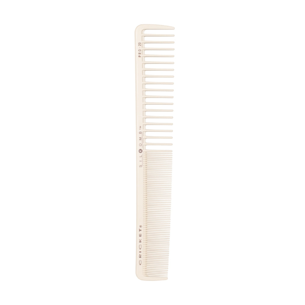 Cricket Silkomb All-Purpose Cutting Pro-20 Comb Comb Cricket