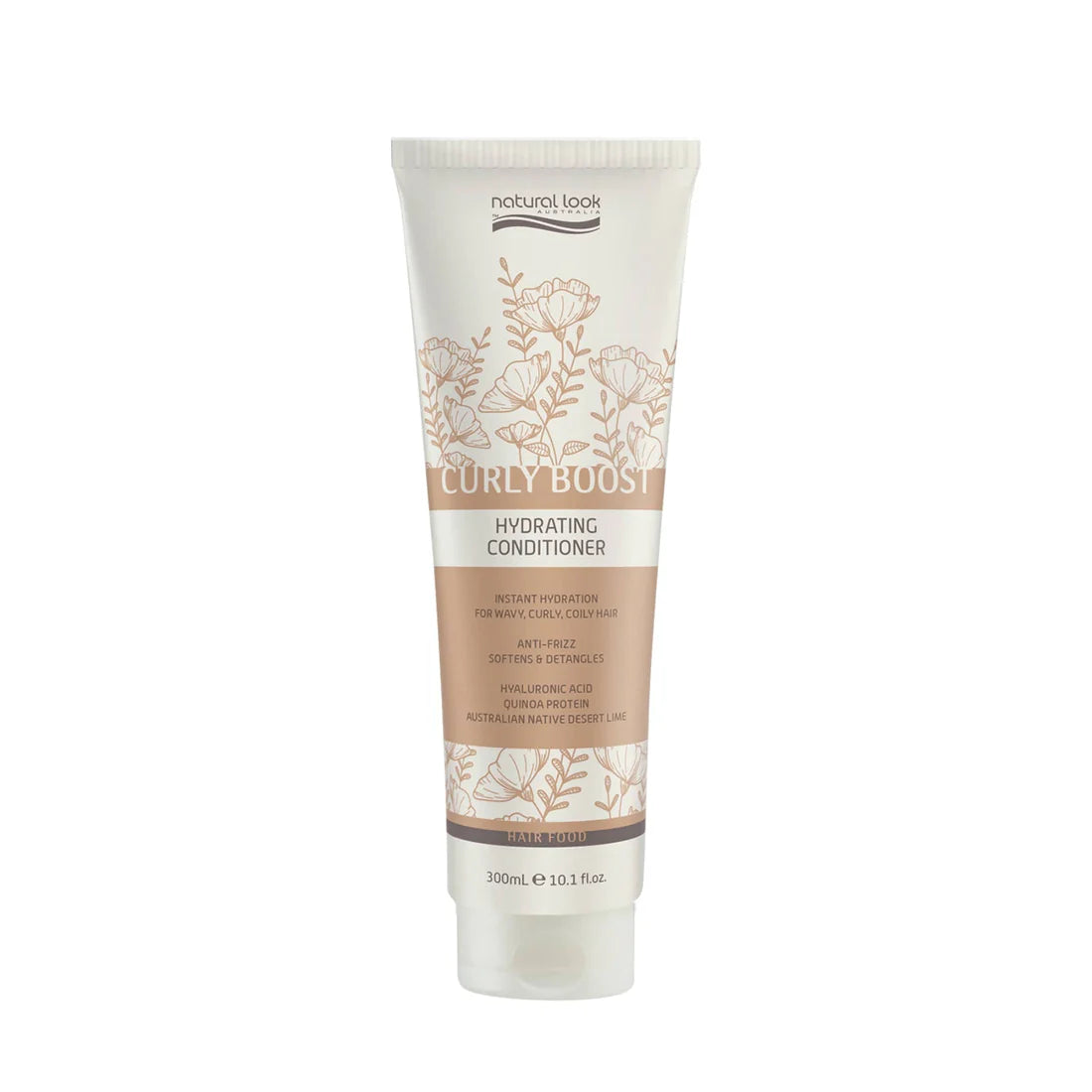 Natural Look Curly Boost Conditioner 300ml Shampoo/Conditioner Natural Look