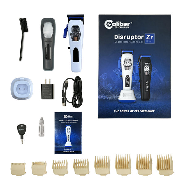 Caliber Disruptor Zr Vector Motor Clipper Clipper Caliber